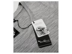 Dámské tričko s&nbsp;dlouhým rukávem Premium Merino Rise MLI-16001 Černá - Malfini 6