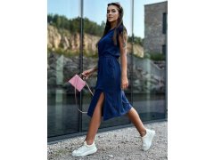 Dámské šaty TW SK 2318.69P Tmavě modrá - FPrice 7
