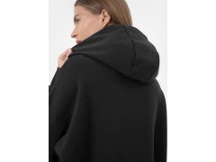 Dámská mikina H4Z22-BLD028 tmavě šedá - 4F 1