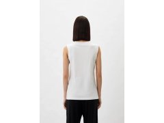 Dámské tílko 164797 4R227 00010 bílé - Emporio Armani 1
