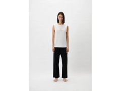 Dámské tílko 164797 4R227 00010 bílé - Emporio Armani 3