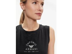 Dámské tílko 164797 4R227 00020 černé - Emporio Armani 2