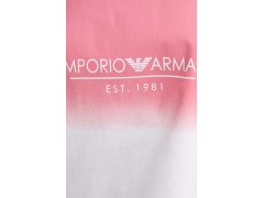 Dámské tričko 164829 4R255 00010 bílé - Emporio Armani 2