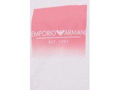 Dámská noční košile 164687 4R255 00010 bílé - Emporio Armani 1