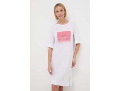 Dámská noční košile 164687 4R255 00010 bílé - Emporio Armani 3