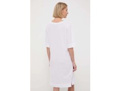 Dámská noční košile 164687 4R255 00010 bílé - Emporio Armani 4