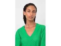 Dámské šaty Verta 18450 Zelená - Vamp 2