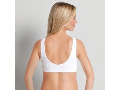 Dámský těhotenský top Seamless 5100 Bílá 006 - Anita 1