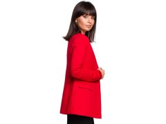 Dámské sako B103 Červená - BEwear 1