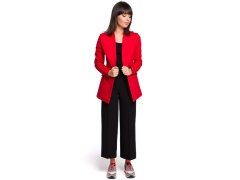 Dámské sako B103 Červená - BEwear 2