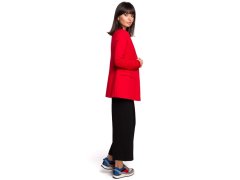 Dámské sako B103 Červená - BEwear 3