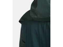 Dámská ultralehká bunda ANORI-W Tmavě zelená - Kilpi 2