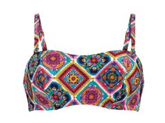Dámská plavková podprsenka Style Bella Top Bikini 8725-1 Mix barev - Anita RosaFaia 3