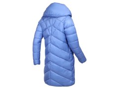 Dámský hi-therm kabát TABAELA Světle modrá - ALPINE PRO 7