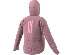 Dámská bunda W TERREX MYSHELTER Primaloft W H51460 růžová - Adidas 1