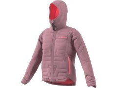 Dámská bunda W TERREX MYSHELTER Primaloft W H51460 růžová - Adidas 2
