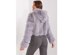 Dámská bunda AT KR 2378.96P šedá - FPrice 1