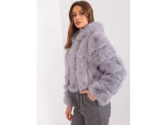 Dámská bunda AT KR 2378.96P šedá - FPrice 2