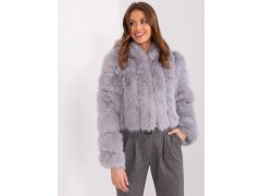Dámská bunda AT KR 2378.96P šedá - FPrice 3