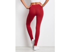 Dámské legíny RV LG 2850.24P Bordó - FPrice 2