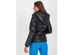 Dámská bunda NM KR L22 9855 černá - FPrice 2
