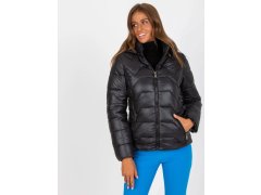 Dámská bunda NM KR L22 9855 černá - FPrice 4