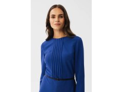 Dámské šaty S347 královská modrá - Stylove 2