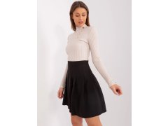 Dámská sukně 509446.01P černá - FPrice 1