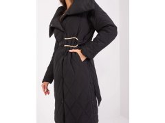 Dámský plášť NM KR TR8312.04P černý - FPrice 3