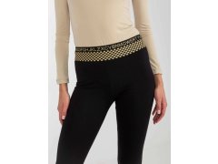 Dámské legíny RV LG 8448.86 černé - Relevance Fashion 2