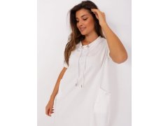 Dámské šaty RV SK 8723.89P Ecru - FPrice 3