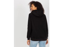 Dámská mikina TW BL 1003.95P černá - FPrice 2