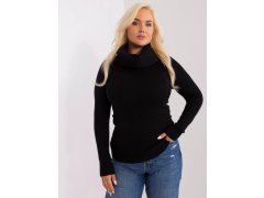 Dámský svetr PM SW PM724.26P černý - FPrice 3
