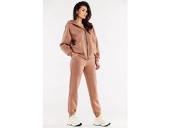 Dámské tepláky M325 Beige - Infinite You 1