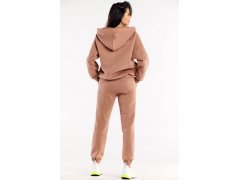 Dámské tepláky M325 Beige - Infinite You 2