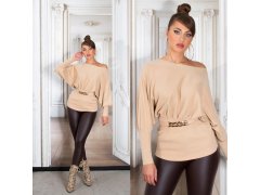 Sexy vypasovaný svetr 9295 - In Stylefashion 2