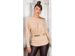 Sexy vypasovaný svetr 9295 - In Stylefashion 3