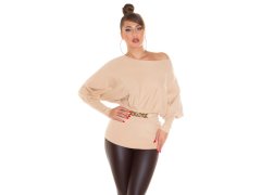 Sexy vypasovaný svetr 9295 - In Stylefashion 4