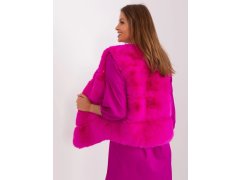 Dámská vesta AT KZ 2349.00P fuchsiová - FPrice 1