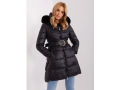 Dámská bunda NM KR TR8173.96P černá - FPrice 1