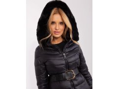 Dámská bunda NM KR TR8173.96P černá - FPrice 2