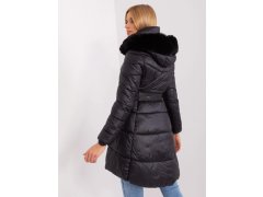 Dámská bunda NM KR TR8173.96P černá - FPrice 3