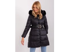 Dámská bunda NM KR TR8173.96P černá - FPrice 4