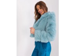 Dámská bunda AT KR 2378.97P světle modrá - FPrice 1