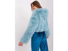 Dámská bunda AT KR 2378.97P světle modrá - FPrice 2