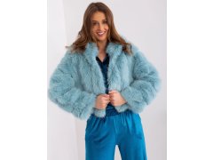 Dámská bunda AT KR 2378.97P světle modrá - FPrice 4