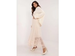 Sukně TW SD BI 883.69 béžová - FPrice 2