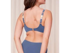 Dámská plavková podprsenka Summer Allure W sd 01 modré/ecru - Triumph 7
