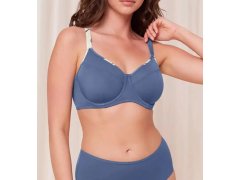 Dámská plavková podprsenka Summer Allure W sd 01 modré/ecru - Triumph 8