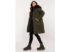 Dámská bundaSK KR HH 2408.55P khaki - FPrice 2